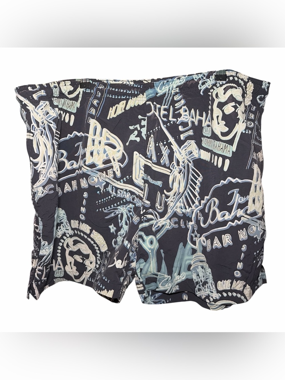 Tommy Bahama Men’s Size XL Mesh Lined Swim Trunks